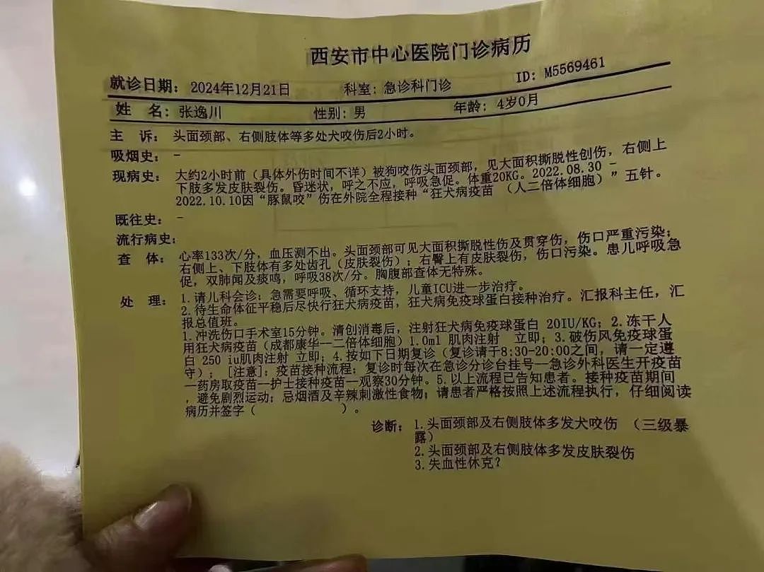 千万粉丝网红“潘宏”直播虐狗后被扒曾经犯过刑案？犯罪细节曝光让人心惊（组图） - 13