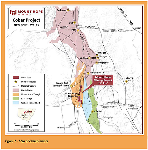 【新股跟踪】2024年最后一只新股Mount Hope Mining (ASX：MHM)上市足月，股价破发 - 4