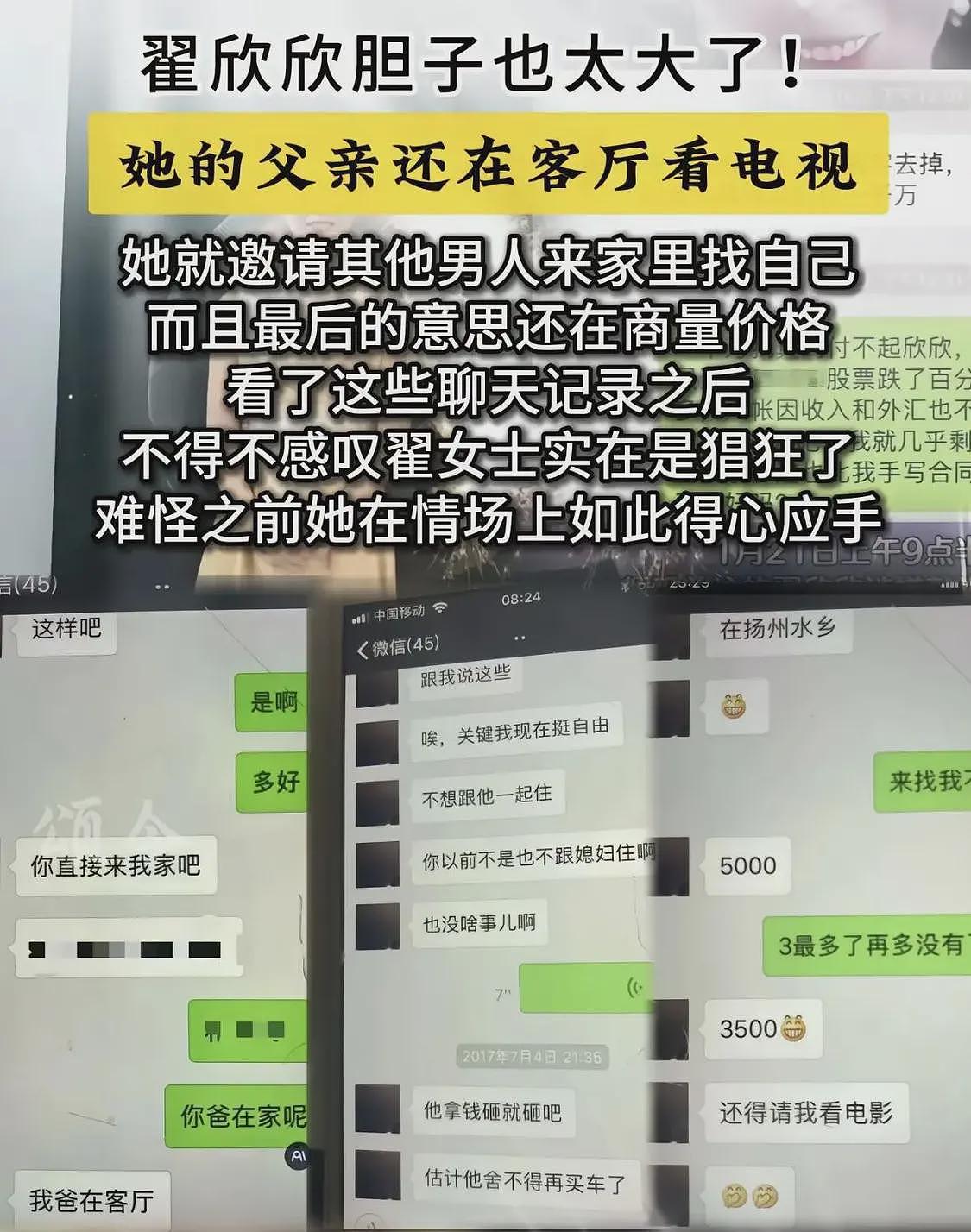 现代版潘金莲！时隔8年翟欣欣认罪，曾3年嫁4男，家庭背景或起到作用（组图） - 14