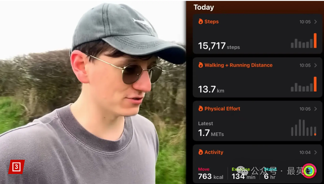 “我彻底废了！”英国小哥每天疯狂暴走27公里，坚持一周后身体变化惊呆所有人…（组图） - 5