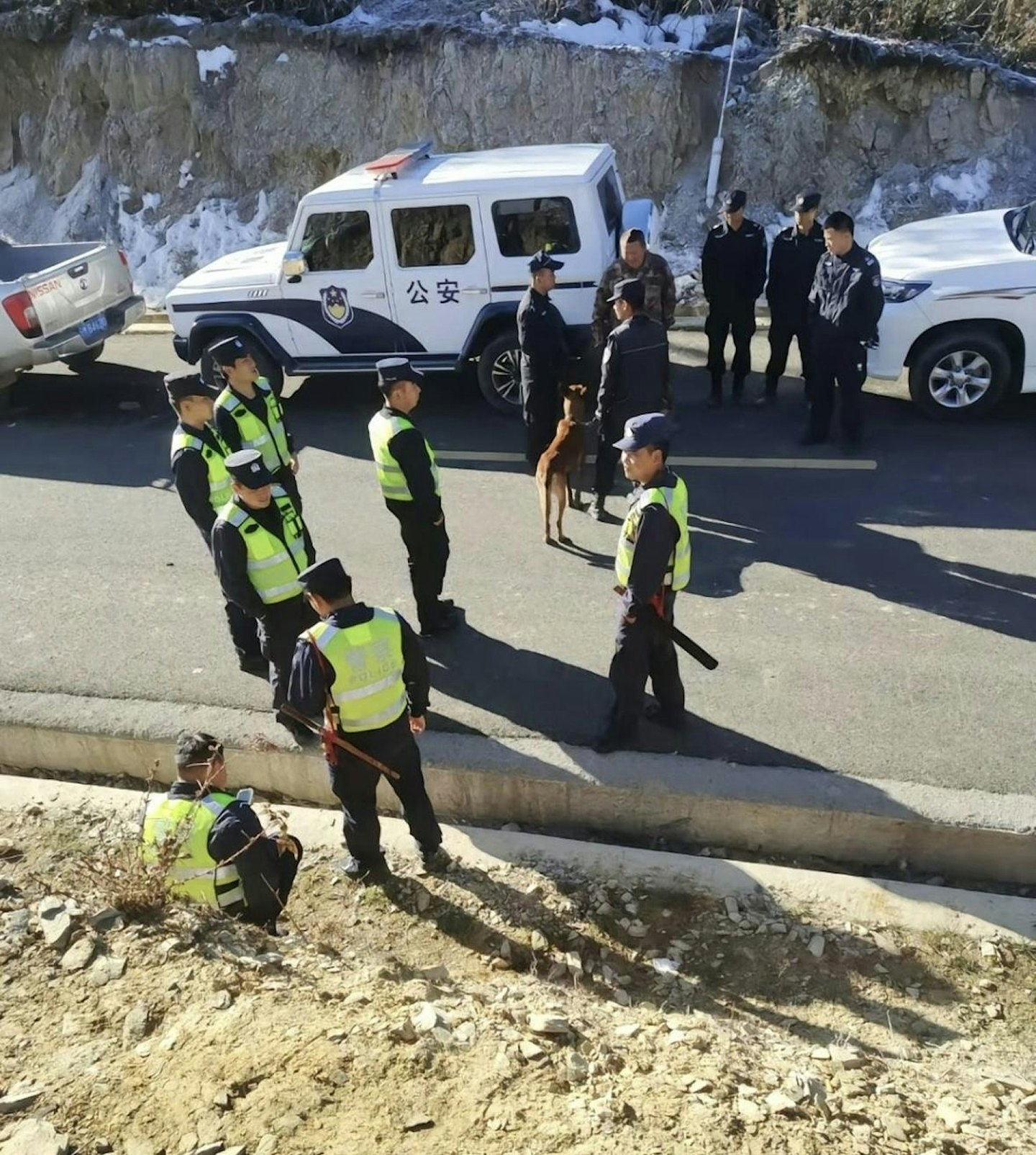 8岁女童中缅边境走失逾96小时，仍下落不明！家属悬红百万寻人（组图） - 5