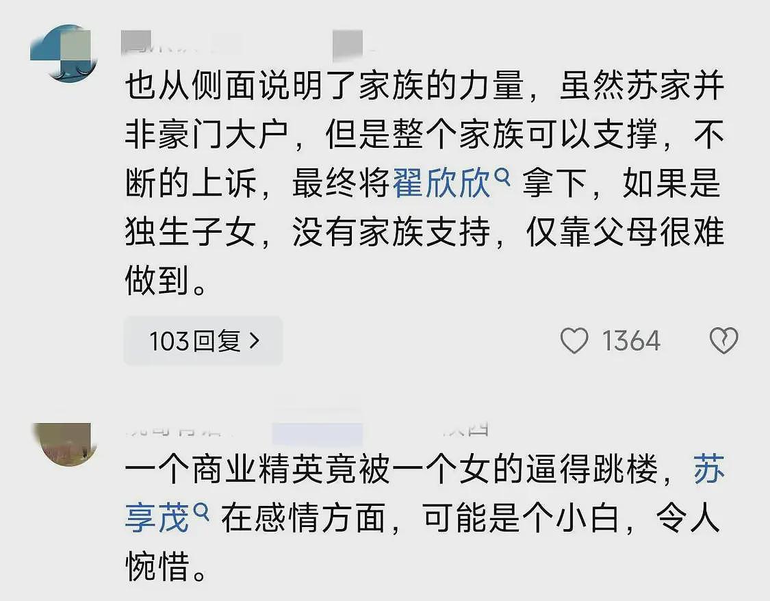 现代版潘金莲！时隔8年翟欣欣认罪，曾3年嫁4男，家庭背景或起到作用（组图） - 16