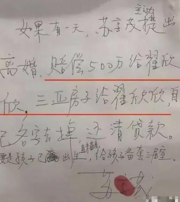 翟欣欣终于认罪！“高级警监”舅舅不敢出面干涉，4任丈夫被扒曝更多内幕（组图） - 28