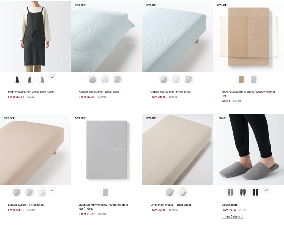 本周必Buy | MUJI、JB Hi-Fi最新大促（组图） - 2