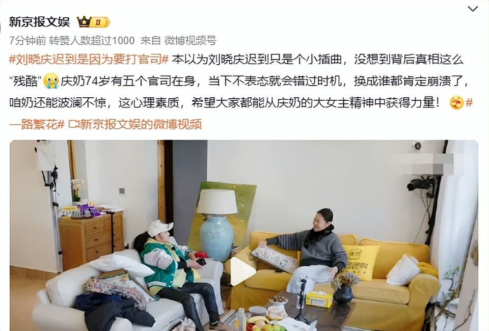 刘晓庆太苦了，自曝财产被保镖偷走，遭家人背刺失去所有，至今身陷5个官司（组图） - 9