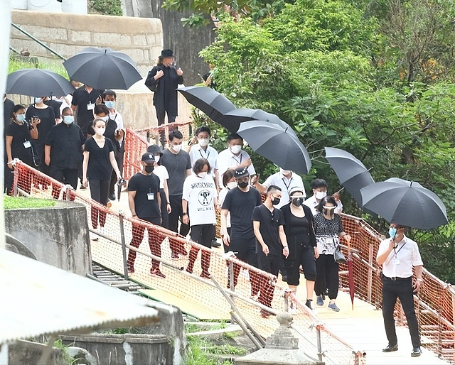 何鸿燊去世一年才下葬原因首披露，澳门道教总会创办人谈何家秘辛（组图） - 7