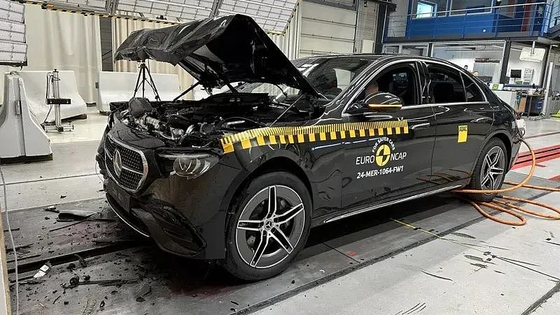 中国Zeekr X击败Porsche Macan 获Euro NCAP 2024年最安全电动车！（组图） - 5