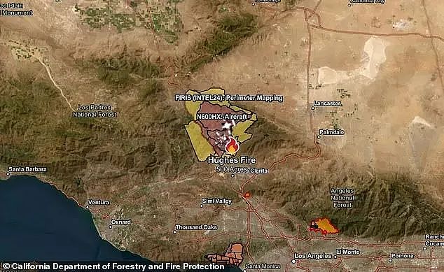 刚宣布拨款25亿重建洛杉矶，加州新山火又快速蔓延，超7000名学生紧急疏散（组图） - 4