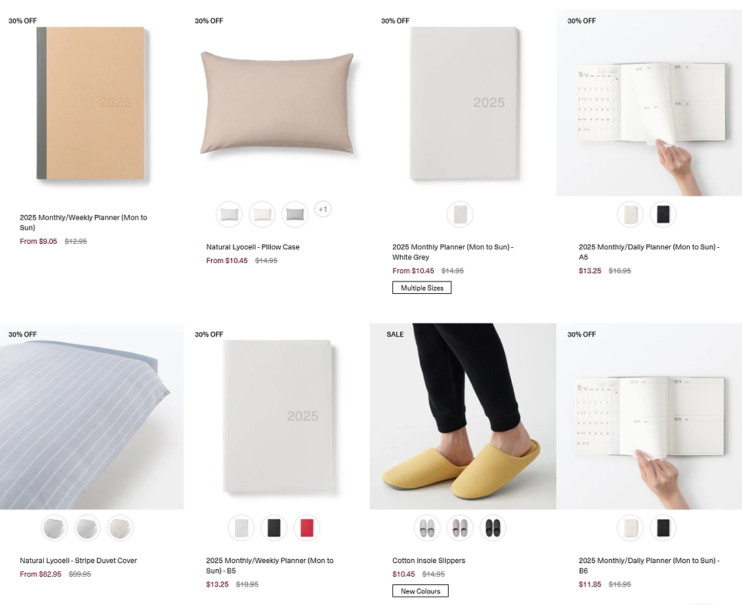 本周必Buy | MUJI、JB Hi-Fi最新大促（组图） - 3