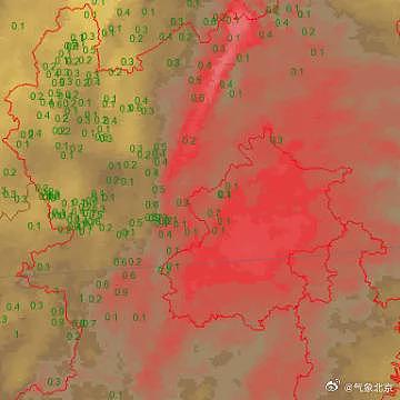 火焰山竟然下雪了！北京四区已出现降雪，河南局地暴雪，连昆明、广东也可能下雪！多地高速封闭、新疆多趟列车停运（组图） - 9