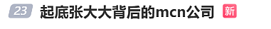 6000万粉男艺人殴打、辱骂员工？MCN机构凌晨回应：暂停与张某一切业务开展（组图） - 2