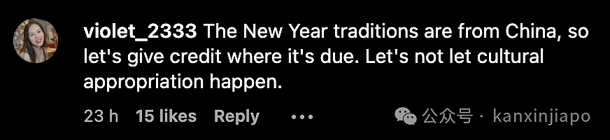 霸王茶姬、迪士尼称过年为“农历新年”引热议！新加坡究竟用哪个称呼？（组图） - 8