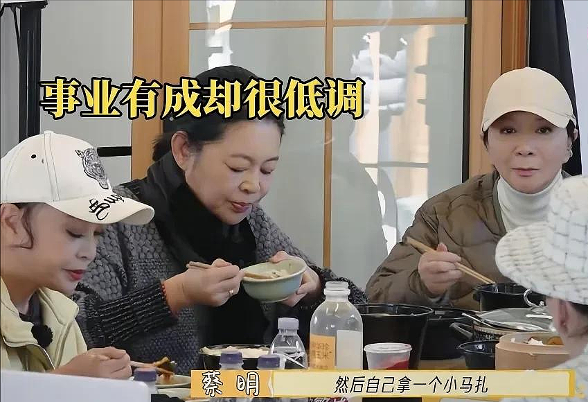 刘晓庆破产养老钱都没了，倪萍心疼流泪，张蔷李小冉要给晓庆养老（组图） - 29