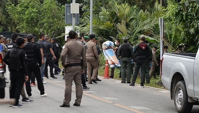 多名泰国军警涉嫌参与绑架中国公民被捕，受害人被高薪招聘广告诱骗（图） - 1