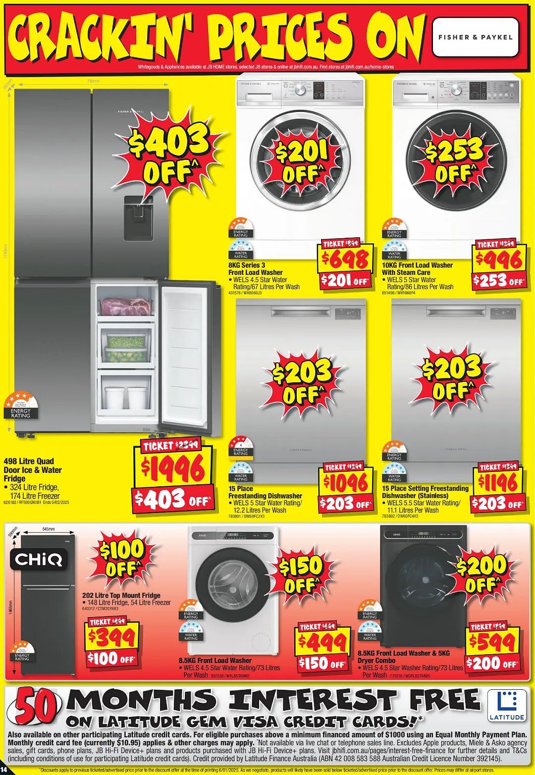 JB Hi-Fi 折扣 | 德龙咖啡机立省$100，Tefal空气炸锅立省$250（组图） - 14