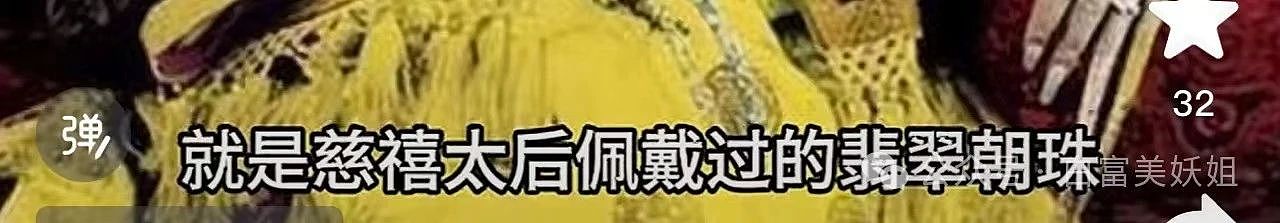 如若刘晓庆102亿翡翠没被保镖偷，向太就输惨了…（组图） - 15