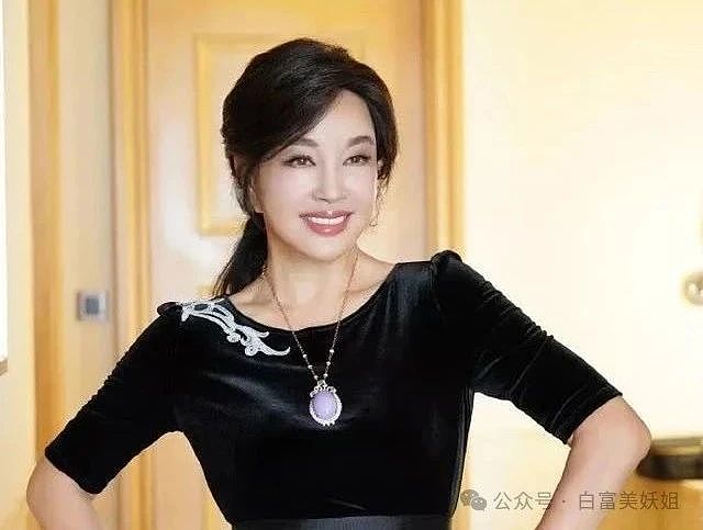 如若刘晓庆102亿翡翠没被保镖偷，向太就输惨了…（组图） - 34