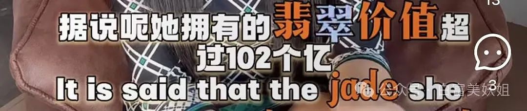 如若刘晓庆102亿翡翠没被保镖偷，向太就输惨了…（组图） - 3