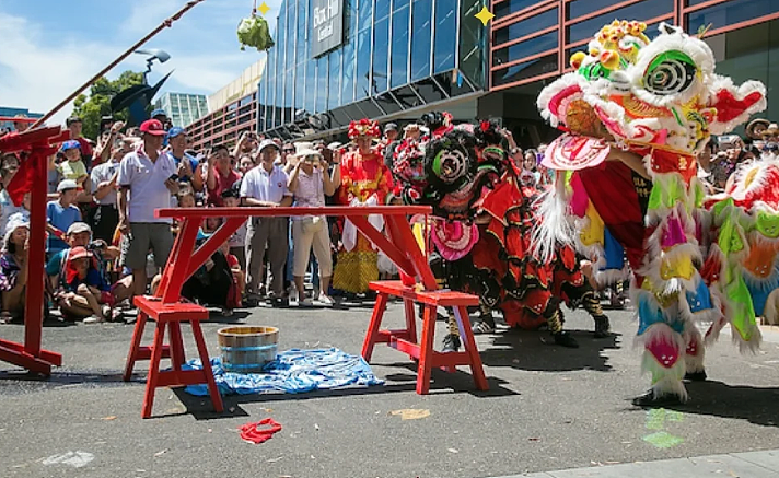 为了庆祝中国春节Coles有多拼！墨尔本华人走进超市，当场惊呆（组图） - 17