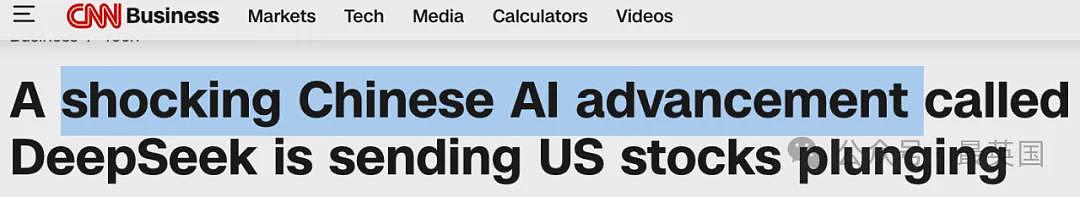 全球刷屏！中国AI震撼出手，登顶西方媒体各大头条！美国科技巨头一夜蒸发万亿！欧美市场已崩溃...（组图） - 8