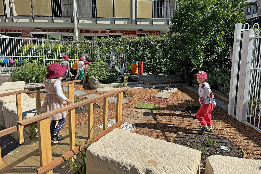 Photo Kending On Children Engaged in Sensory Garden released on 25 January 2025.jpg,0