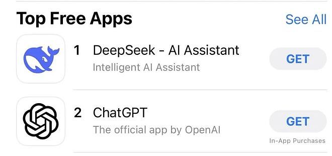 DeepSeek引发震动！澳洲等多国下载榜登顶，美股蒸发1万个亿！中国网友火拿它预测春节档票房、做奥数...（组图） - 10