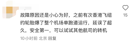 “春节变噩梦“！回国航班取消，全机华人崩溃：白折腾7小时， 赶不上过年了（组图） - 28