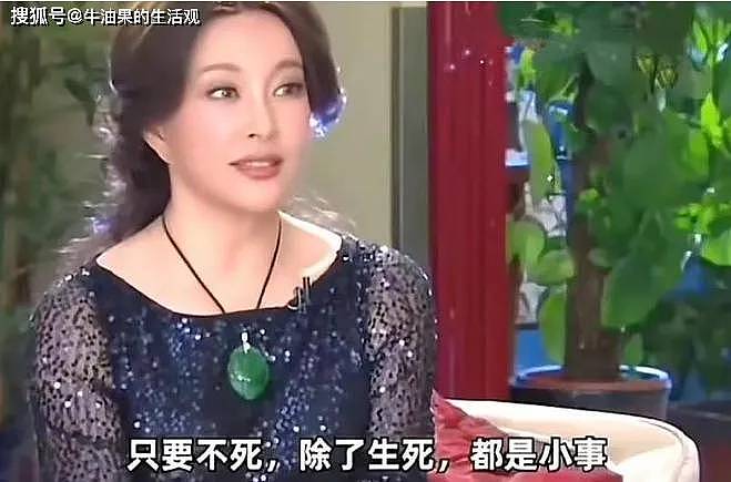 刘晓庆与妹妹一家决裂，深陷5个官司首次公开身世（组图） - 16