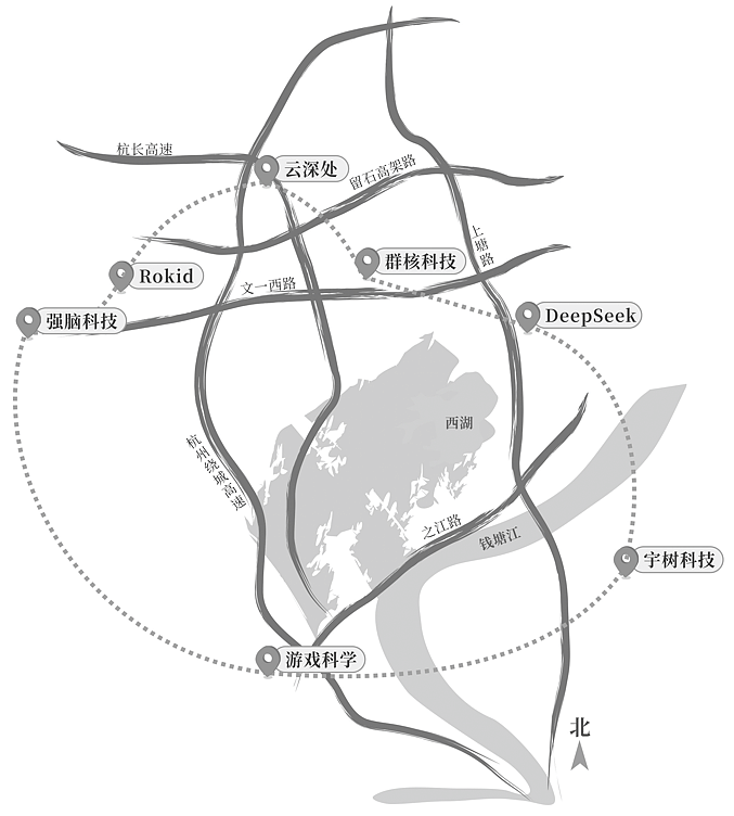 杭州，一城之力反超美国？（组图） - 4