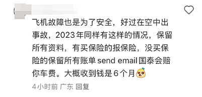 “春节变噩梦“！回国航班取消，全机华人崩溃：白折腾7小时， 赶不上过年了（组图） - 27