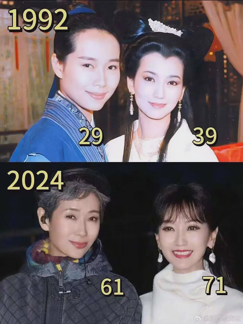 2025年春晚爆笑吐槽！美女霸屏，段子超乐，情怀拉满……（组图） - 10