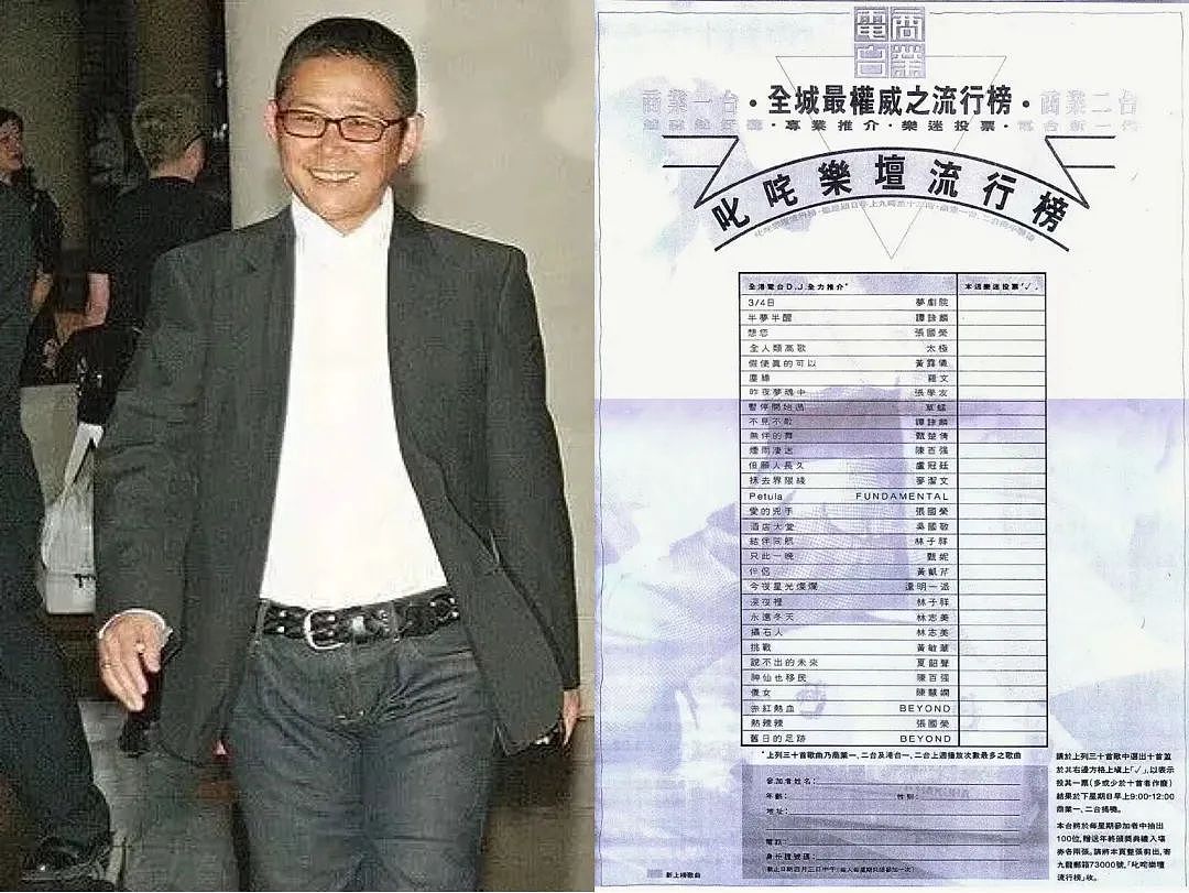 天啊！黄昏恋谈崩了？！陪伴10年惺惺相惜，“港乐教母”终于松口承认感情？（组图） - 49