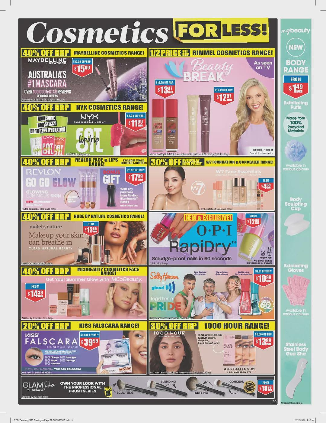 【Chemist Warehouse】药店1月30日至2月12日优惠目录（组图） - 27