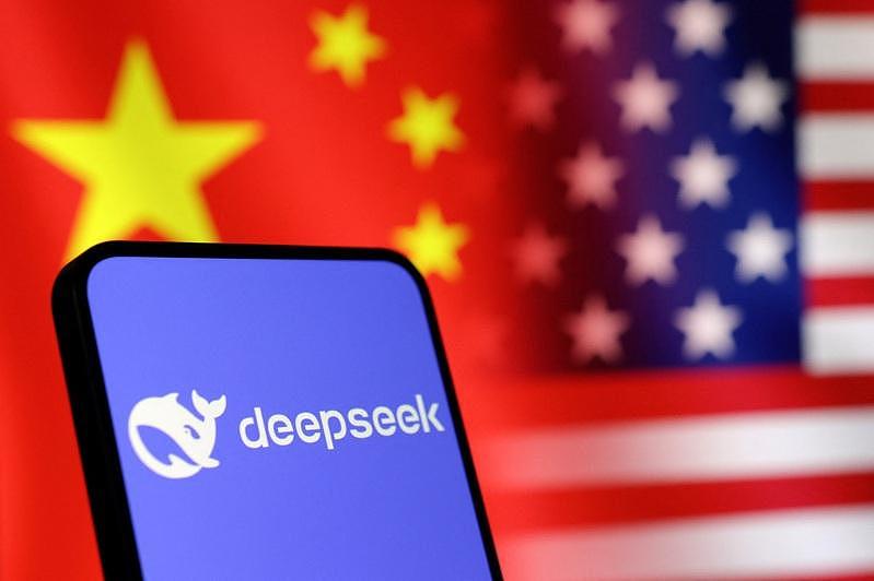 DeepSeek标榜低成本，美准商务部长：偷来的当然便宜（图） - 1