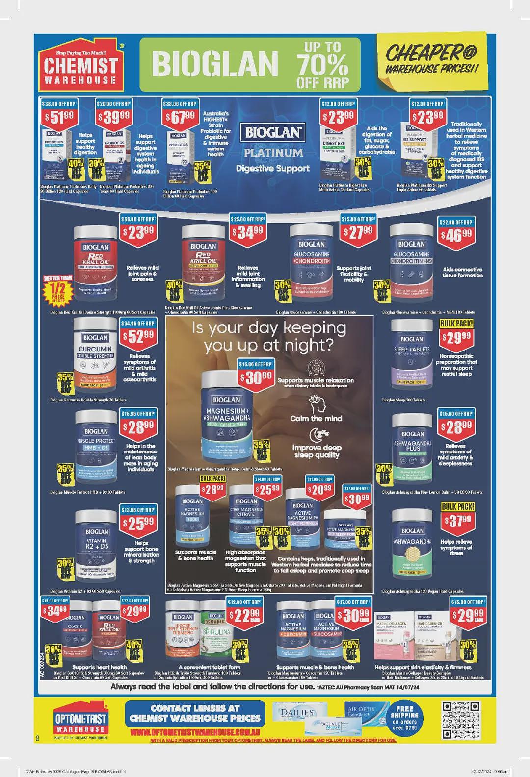 【Chemist Warehouse】药店1月30日至2月12日优惠目录（组图） - 6