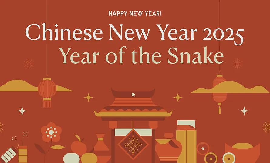 澳洲共庆中国年，但Coles贴春联却“翻车”了！非遗Chinese New Year文化正强势输出，海外华人都在努力（组图） - 9