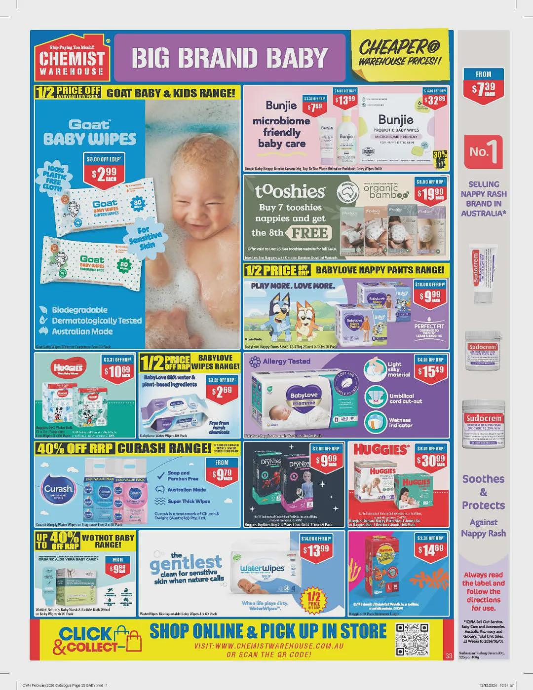 【Chemist Warehouse】药店1月30日至2月12日优惠目录（组图） - 31