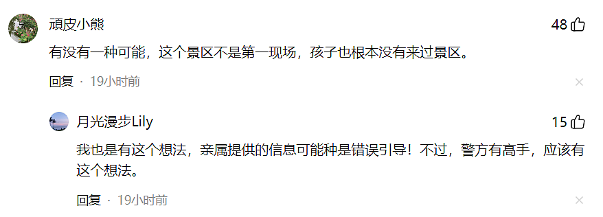 8岁女孩失踪百万悬赏400人地毯式搜寻毫无音讯，我却被网友“阴谋论”看吐了（组图） - 12