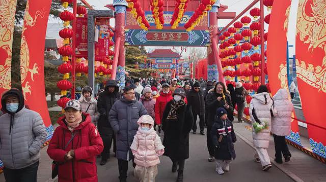 农历新年：为何连续五年都没有大年三十？过去100年中有37年如此（组图） - 1