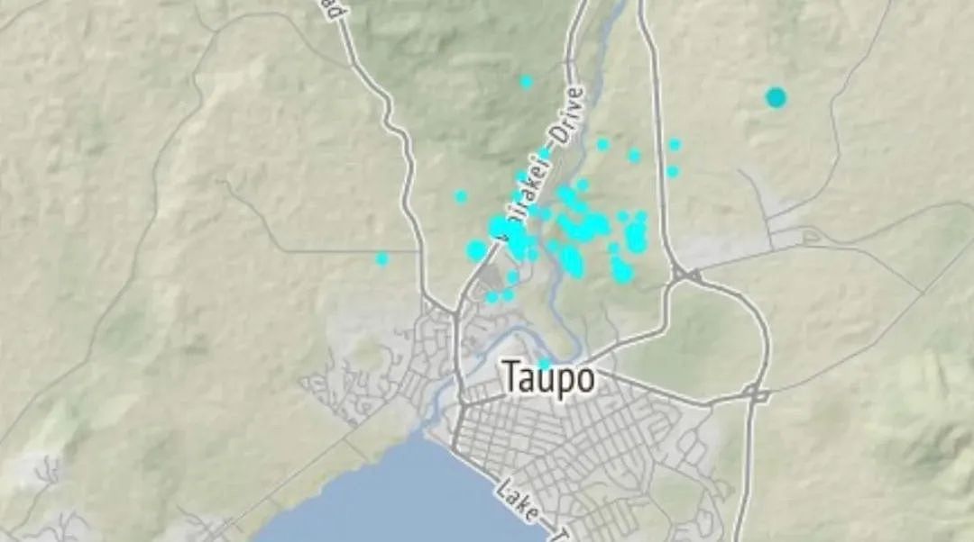 新西兰9小时内50余次地震连袭，震动频率远超正常水平！人口危机隐现，负增长警报拉响！捷豹新西兰宣布“停摆”一年！（组图） - 3