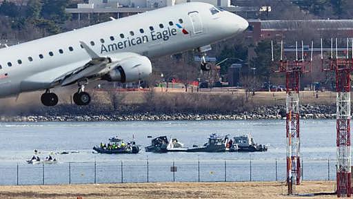 “这里本应是全球最安全的空域！” 华盛顿撞机事故引发航空专家质疑（组图） - 1