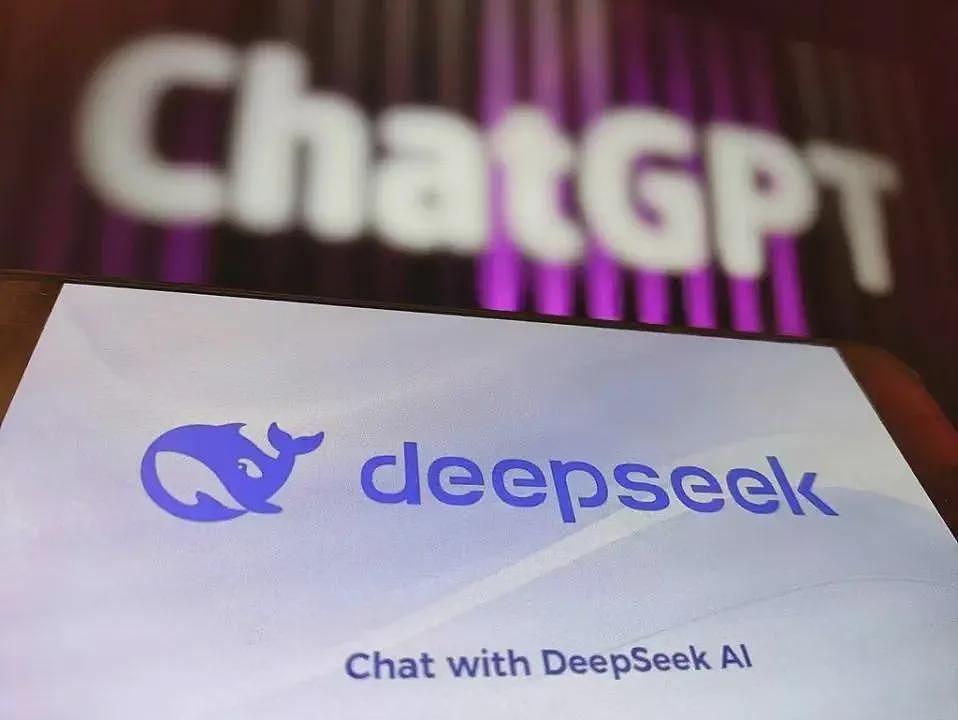 令硅谷和华尔街巨头如坐针毡的DeepSeek，前路何方？（组图） - 5