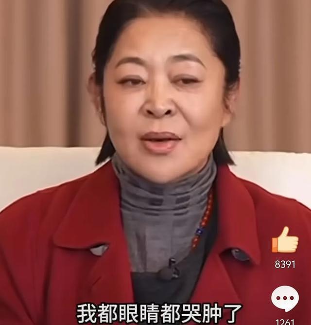 倪萍爆料李小冉气到退群！私下找倪萍哭诉自己委屈，牛在在道真相（组图） - 6