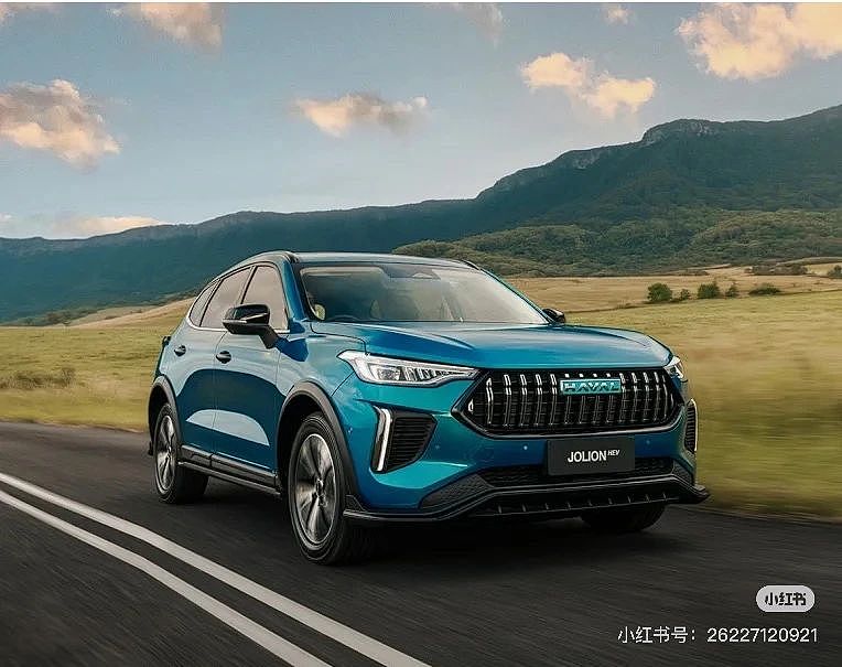 澳洲 Haval Jolion 哪款最值得买？（组图） - 1