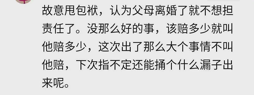 小孩炸豪车后续：8车赔28.5万由保险公司买单，雷克萨斯车主成最大赢家（组图） - 4