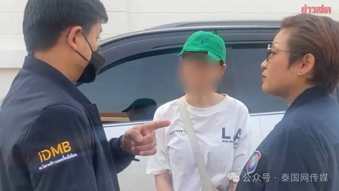 中国“女人贩”在泰被捕！多人逃出妙瓦底（组图） - 2