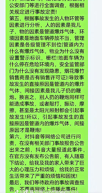 熊孩子往下水道扔鞭炮炸翻多辆豪车疑似是惯犯，看了孩子妈妈的声明我怒了...（视频/组图） - 16