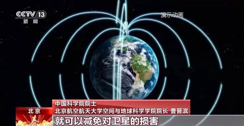 中国科研团队发现距地球16万公里的“太空合声”（组图） - 8