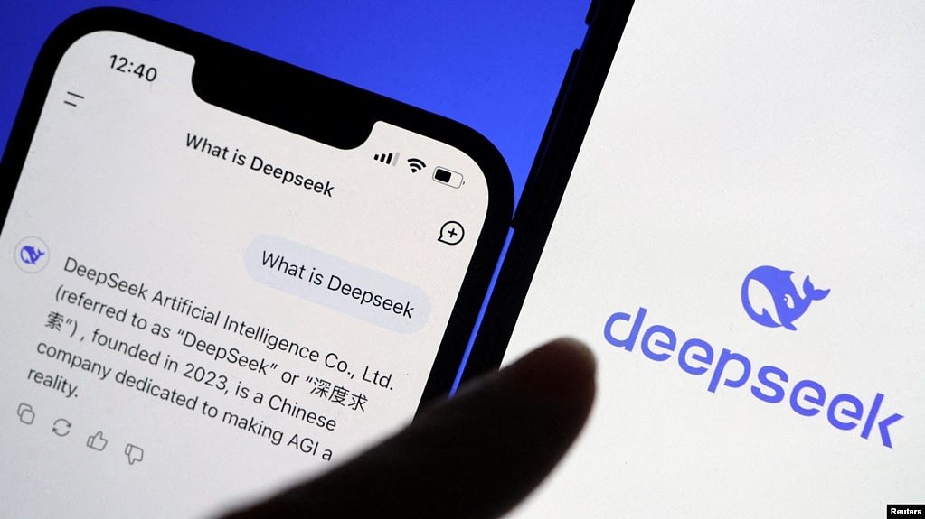 DeepSeek涉抄袭美国OpenAI模型？成本优势也引质疑（图） - 1