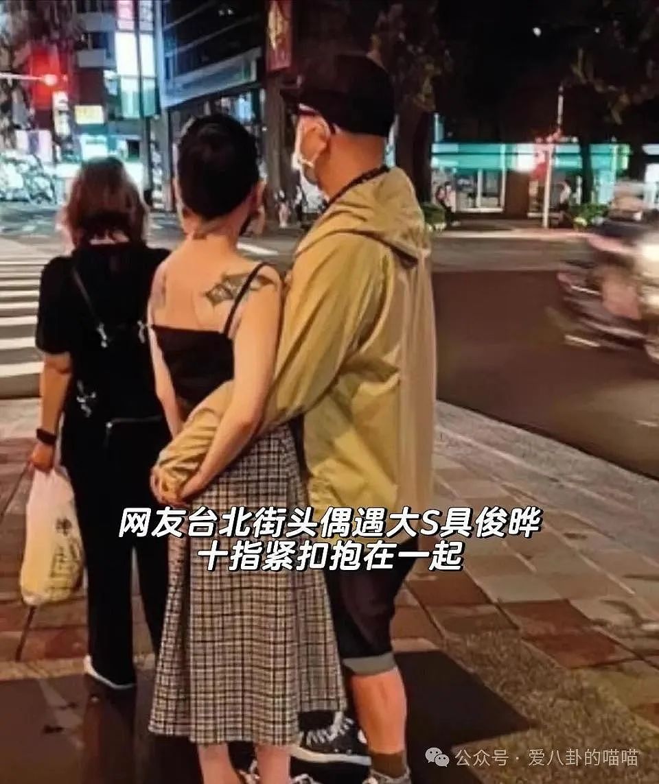 大S情史全解析：从校花到顶流女王，她的“敢爱敢恨”藏着多少秘密？（组图） - 10